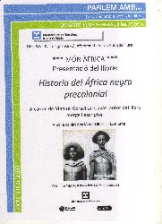 Presentació Historia del África Negra precolonial