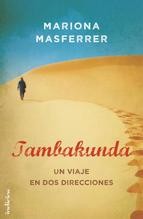 Presentació del llibre 'Tambakunda'