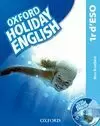 HOLIDAY ENGLISH 1º ESO: STUDENT'S PACK (CATALÁN) 3RD EDITION