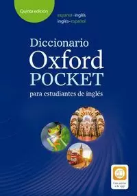 DICCIONARIO OXFORD POCKET PARA ESTUDIANTES DE INGLÉS. ESPAÑOL-INGLÉS/INGLÉS-ESPAÑOL