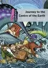DOMINOES STARTER - JOURNEY TO THE CENTRE OF THE EARTH (+AUDIO MP3)