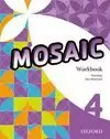 MOSAIC 4 WORKBOOK