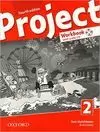 PROJECT 2 WORKBOOK. FOURTH EDITION