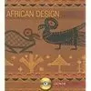 AFRICAN DESIGN CD-ROM/BOOK ROYALTY FREE