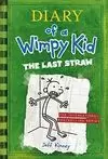 DIARY OF A WIMPY KID 3 THE LAST STRAW
