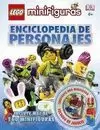 LEGO MINIFIGURAS ENCICLOPEDIA DE PERSONAJES