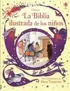 BIBLIA ILUSTRADA DE LOS NIÑOS