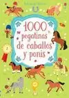 1000 PEGATINAS DE CABALLOS Y PONIS