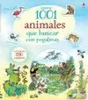 1001 ANIMALES QUE BUSCAR CON PEGATINAS