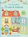 MI CASA DE MUÑECAS - LIBRO DE PEGATINAS