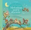 MELODIAS PARA DORMIR LIBRO MUSICA