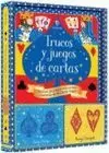 JUEGOS Y TRUCOS DE CARTAS