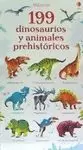 199 DINOSAURIOS Y ANIMALES PREHISTORICOS