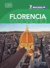 FLORENCIA (LA GUÍA VERDE WEEKEND 2016)