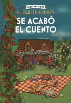 SE ACABÓ EL CUENTO (COZY MYSTERY)