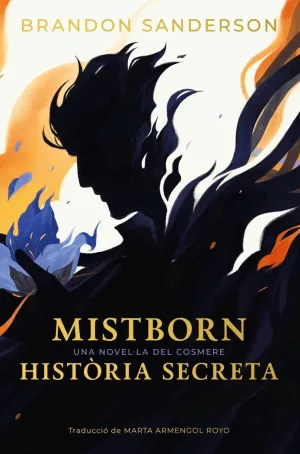 MISTBORN: HISTÒRIA SECRETA