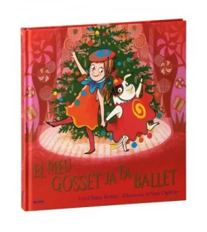 MEU GOSSET JA FA BALLET
