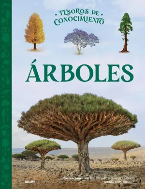 TESOROS CONOCIMIENTO. ÁRBOLES