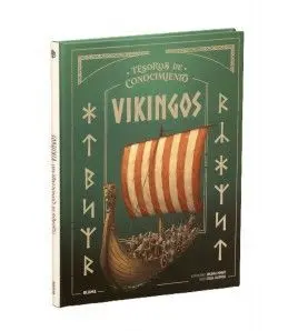 TESOROS CONOCIMIENTO. VIKINGOS