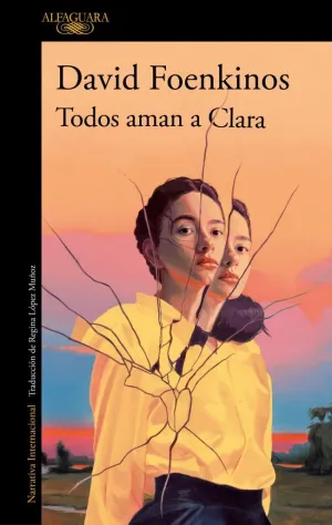 TODOS AMAN A CLARA