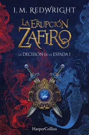 LA ERUPCIÓN ZAFIRO