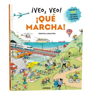 ¡VEO, VEO! ¡QUÉ MARCHA!
