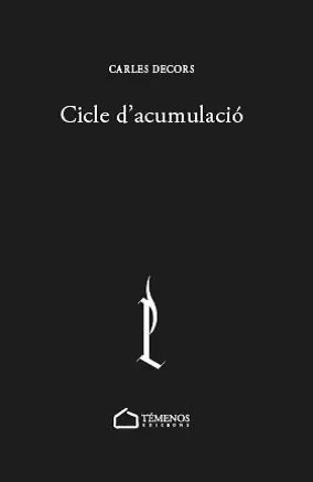 CICLE D'ACUMULACIÓ