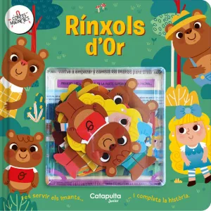 CONTES MAGNÈTICS: RÍNXOLS DOR