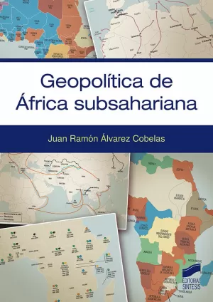 GEOPOLÍTICA DE ÁFRICA SUBSAHARIANA