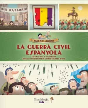 LA GUERRA CIVIL ESPANYOLA