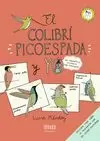 EL COLIBRÍ PICOESPADA Y YO