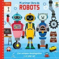 MI PRIMER LIBRO DE ROBOTS