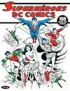SUPERHÉROES DC COMICS