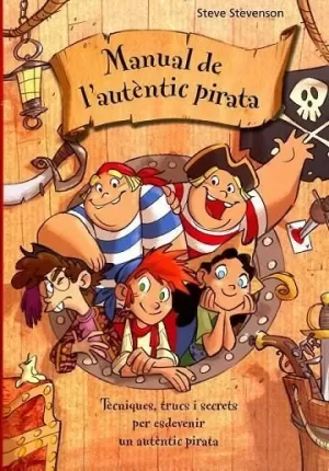 MANUAL DE L'AUTÈNTIC PIRATA