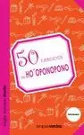 50 EJERCICIOS DE HO'OPONOPONO