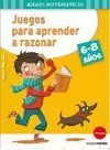 JUEGOS PARA APARENDER A RAZONAR