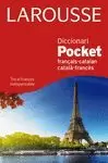 DICCIONARI POCKET CATALÀ-FRANCÈS / FRANÇAIS-CATALAN