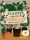 PLANTAS A PARTIR DE SEMILLAS