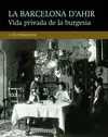 VIDA PRIVADA DE LA BURGESIA