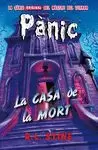 PANIC 17 LA CASA DE LA MORT