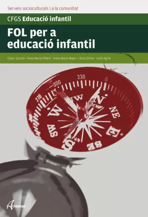 FOL PER A EDUCACIÓ INFANTIL