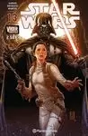 STAR WARS Nº 13  (VADER DERRIBADO 3 DE 6)