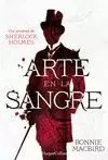 ARTE EN LA SANGRE