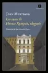 LOS CASOS DE HORACE RUMPOLE, ABOGADO