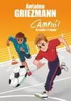 UN ESPIA A L'EQUIP (CAMPIÓ! 2)