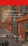 CLÁSICOS PARA LA VIDA