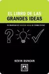 EL LIBRO DE LAS GRANDES IDEAS