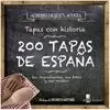 200 TAPAS DE ESPAÑA NUEVA ED
