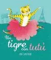 UN TIGRE AMB TUTÚ
