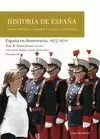 ESPAÑA EN DEMOCRACIA, 1975-2011